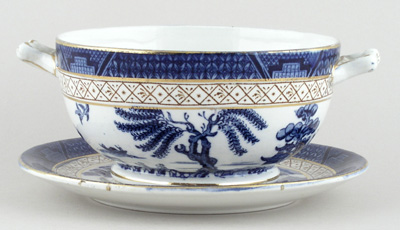 Broth Pot c1927